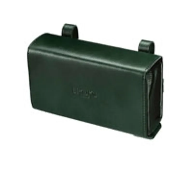 Brooks D Shaped Saddle Bag in Black-3